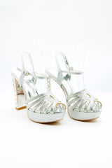 Platform Block Heel  Hazar