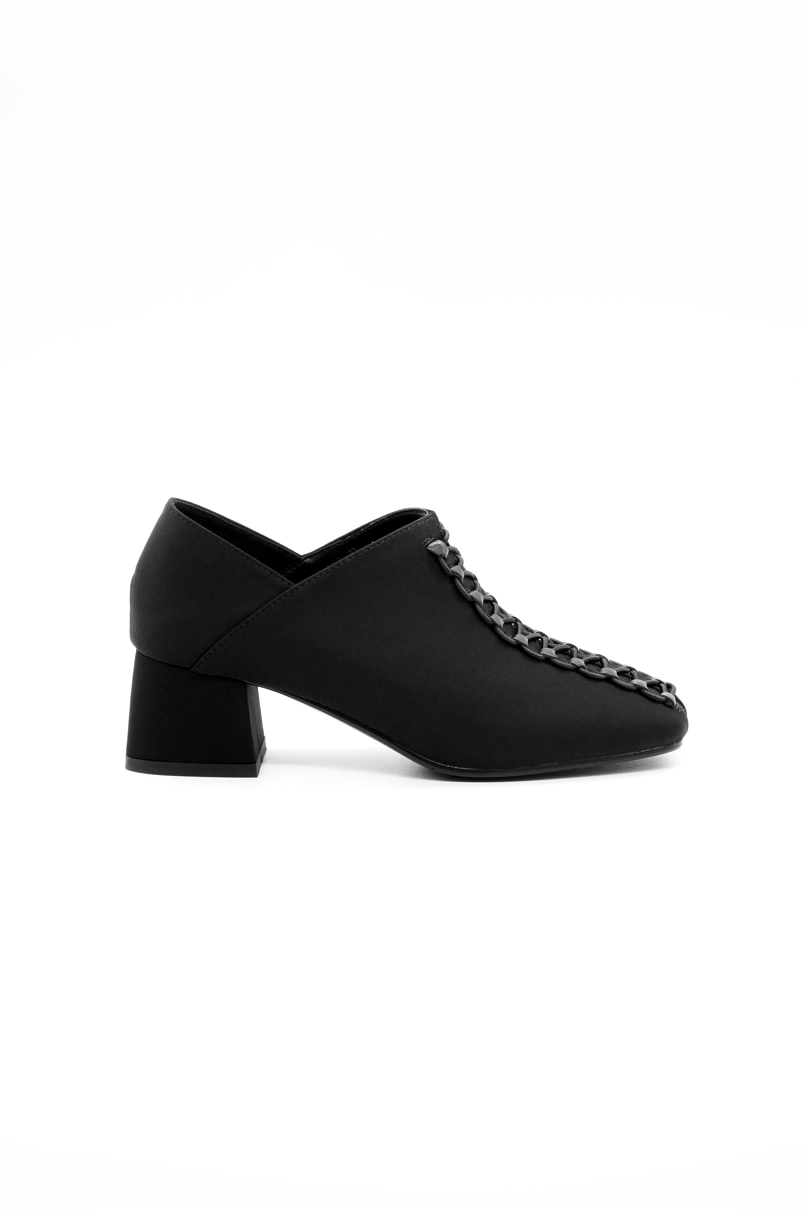 Block Heel Shoes