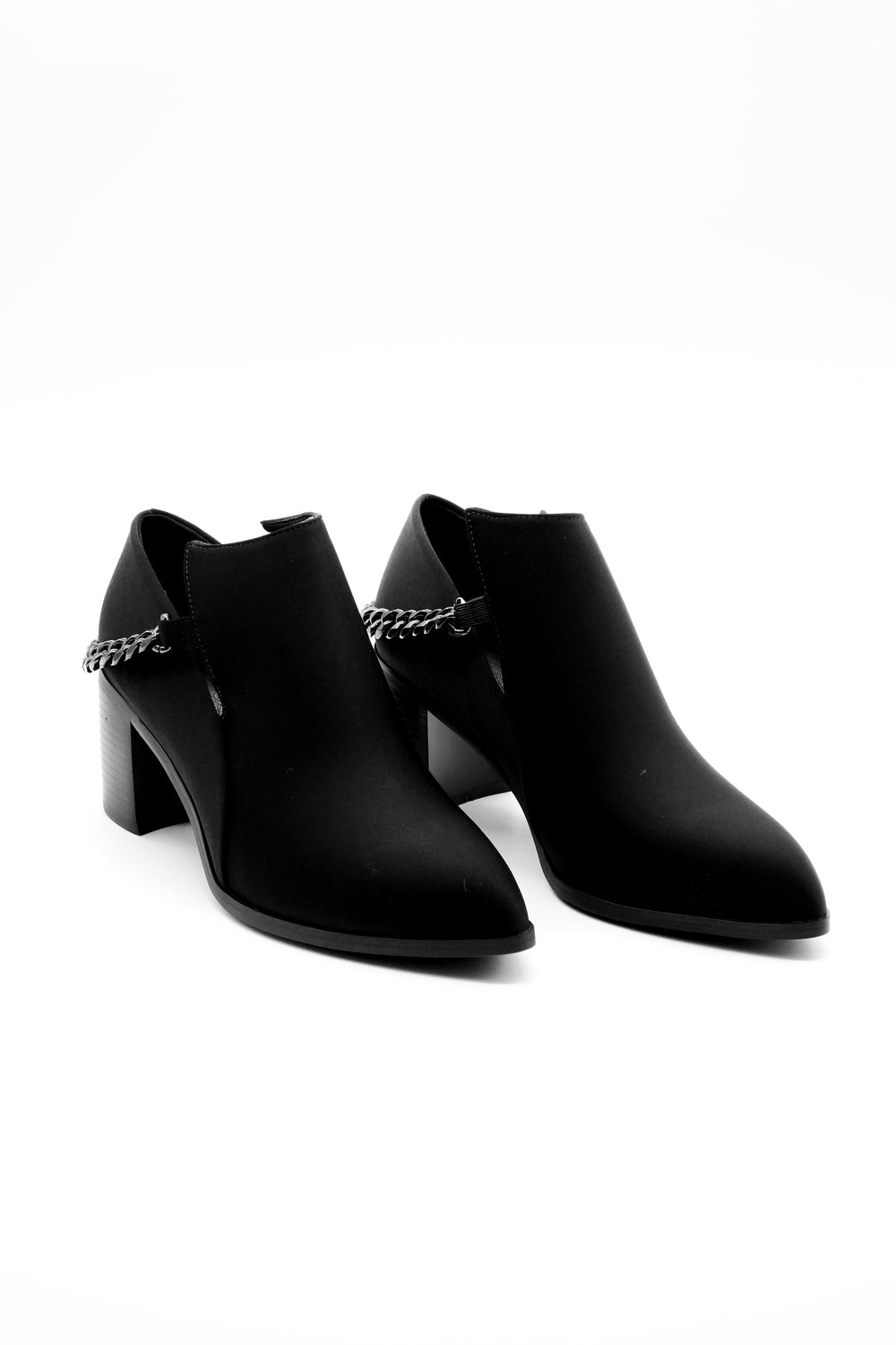 Block Heel Shoes  Hazar