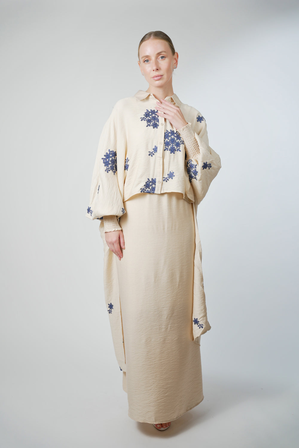 Dress - Voile Fashion