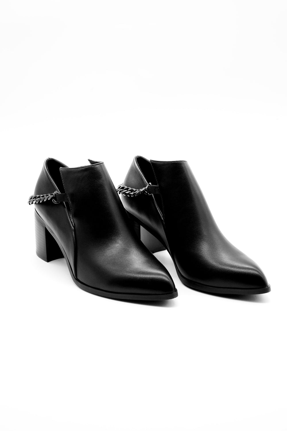 Block Heel Shoes  Hazar