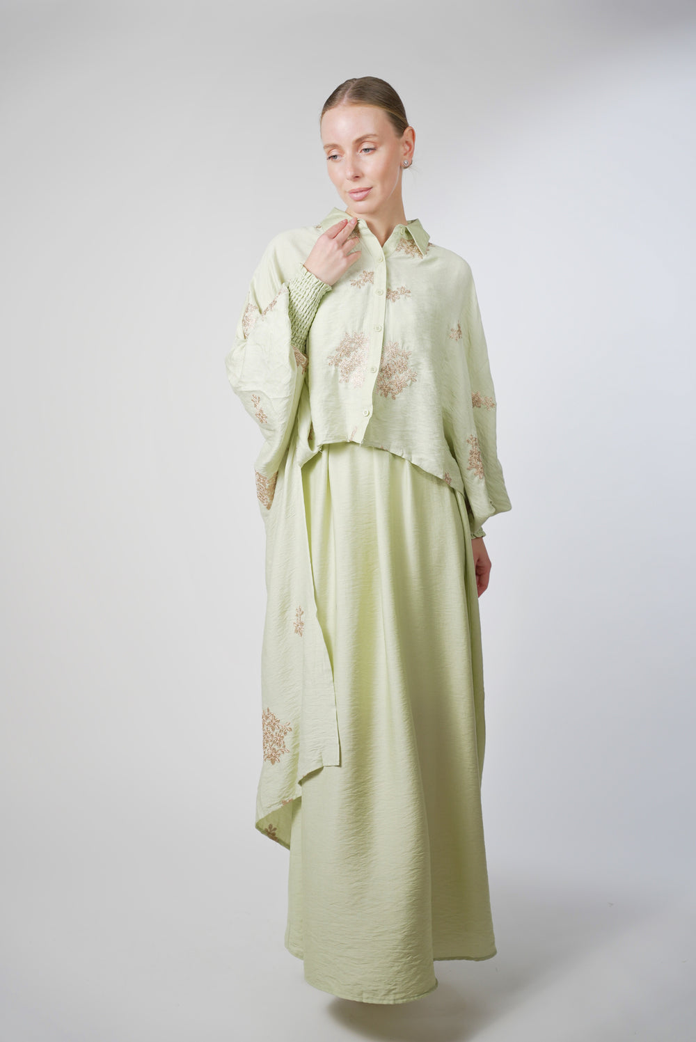 Dress - Voile Fashion