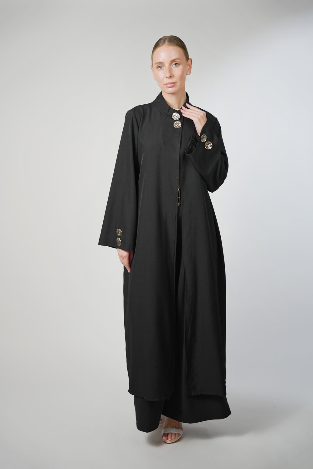 Abaya - Voile Fashion