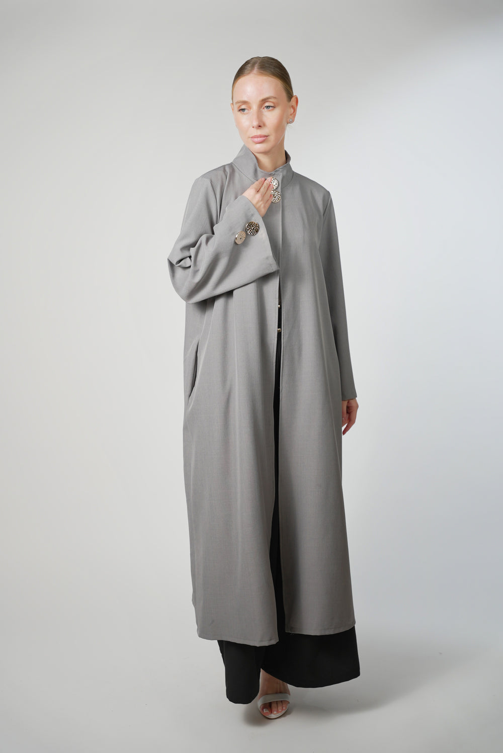 Abaya - Voile Fashion