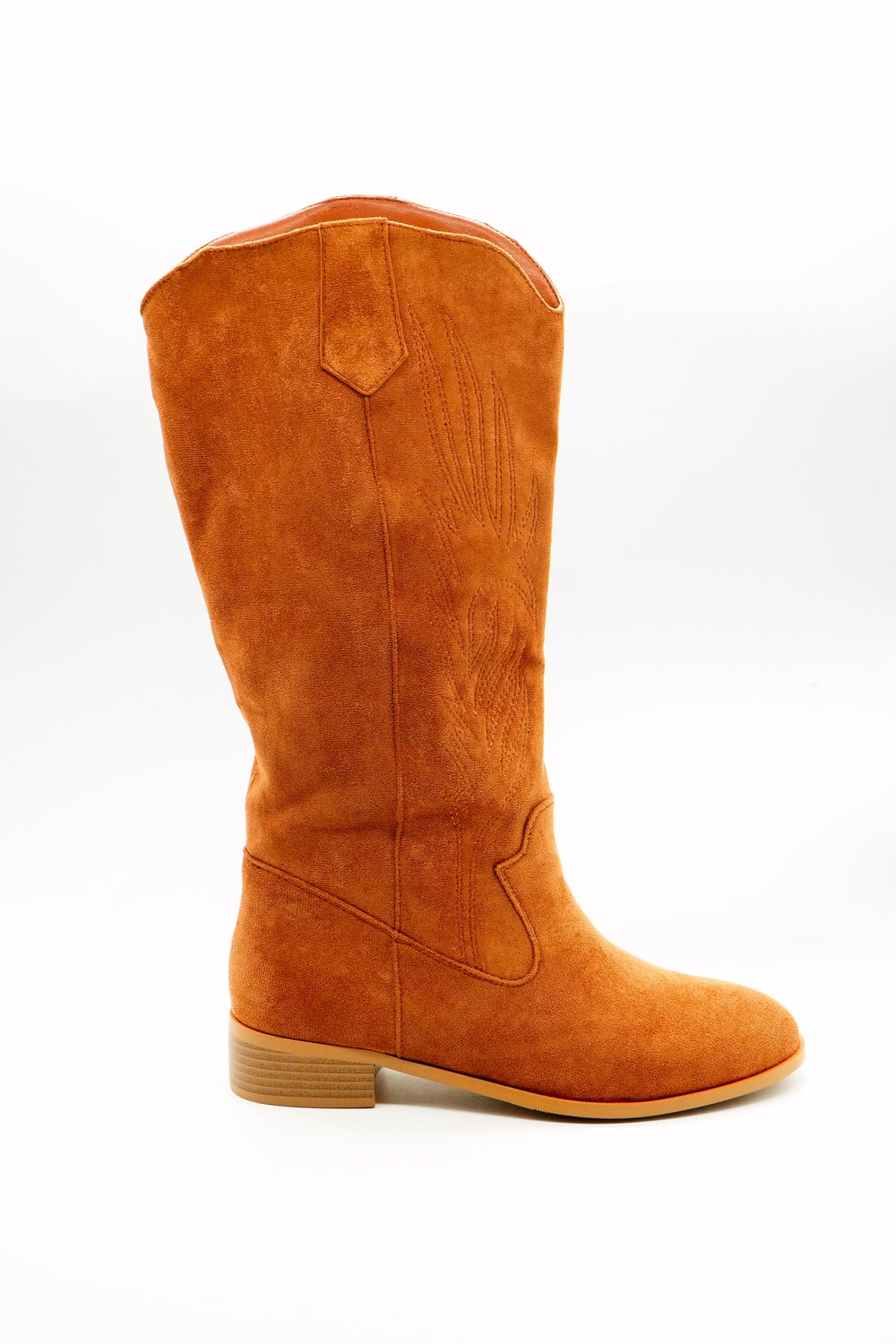 Flat Knee High Boots  Hazar