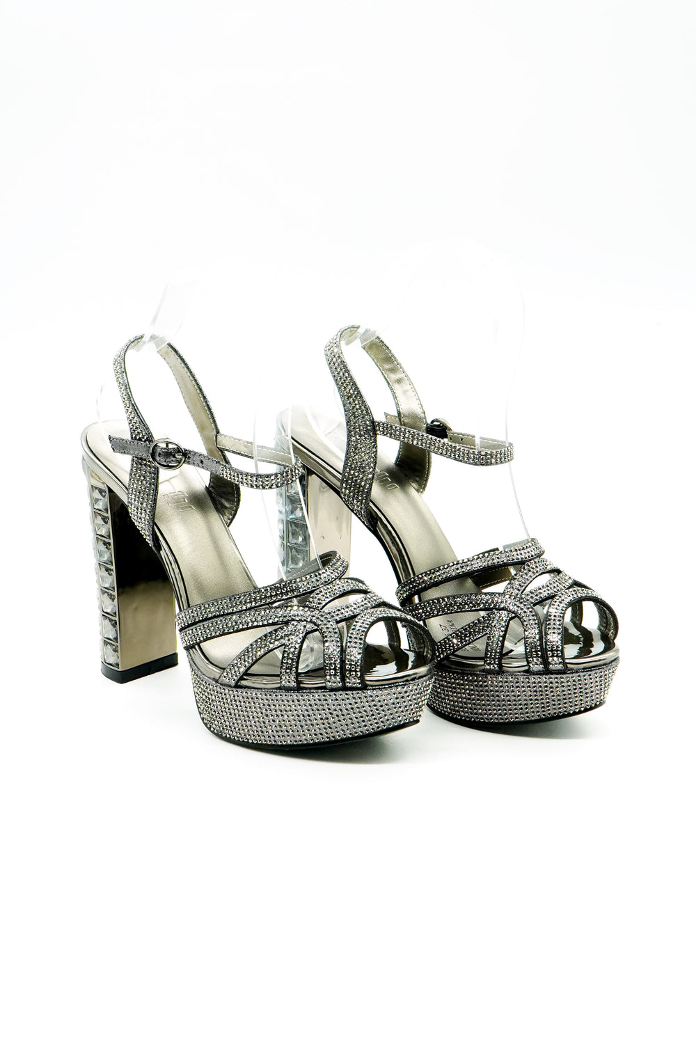 Platform Block Heel  Hazar