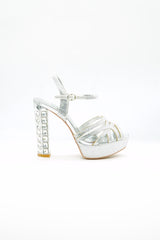 Platform Block Heel  Hazar