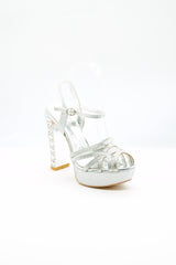 Platform Block Heel  Hazar