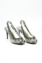 Stiletto Transparent