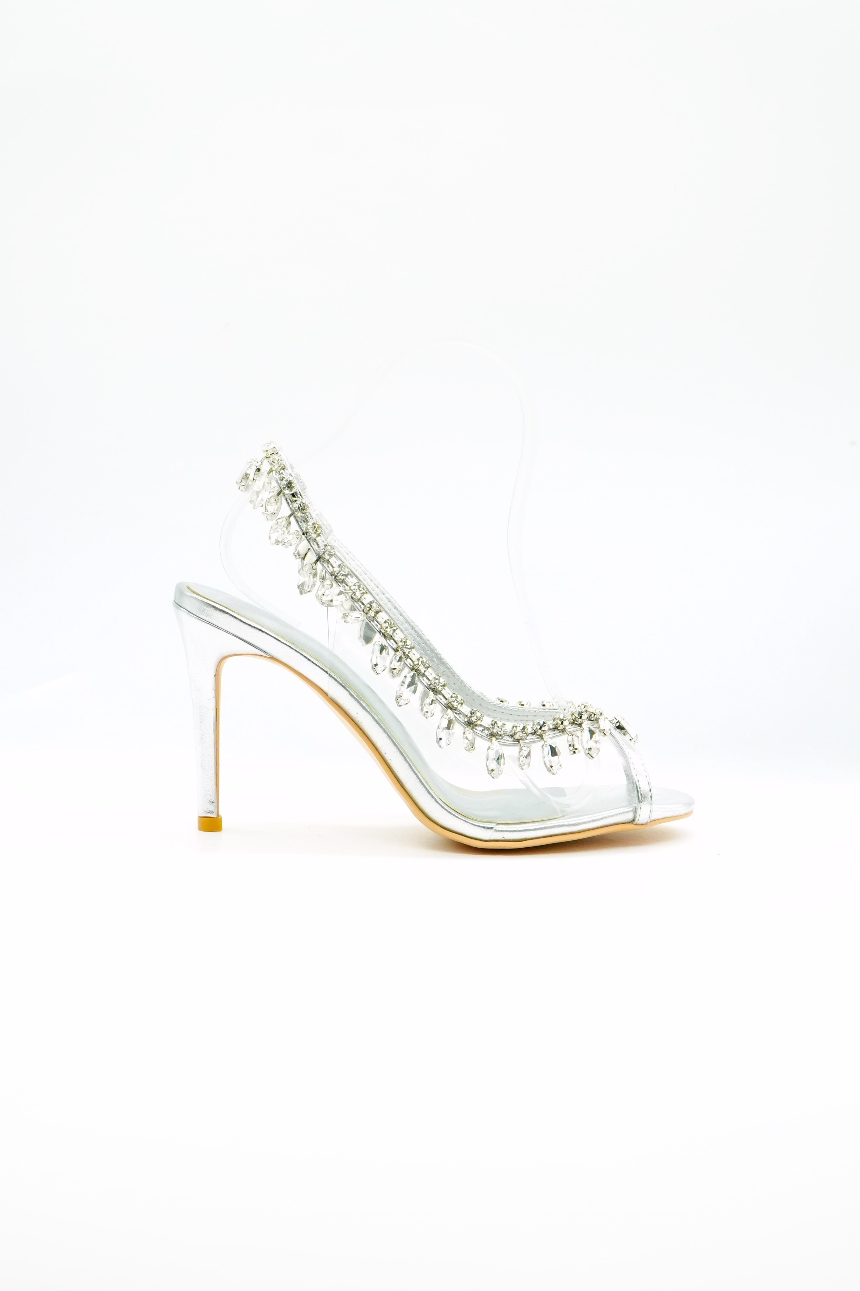 Stiletto Transparent