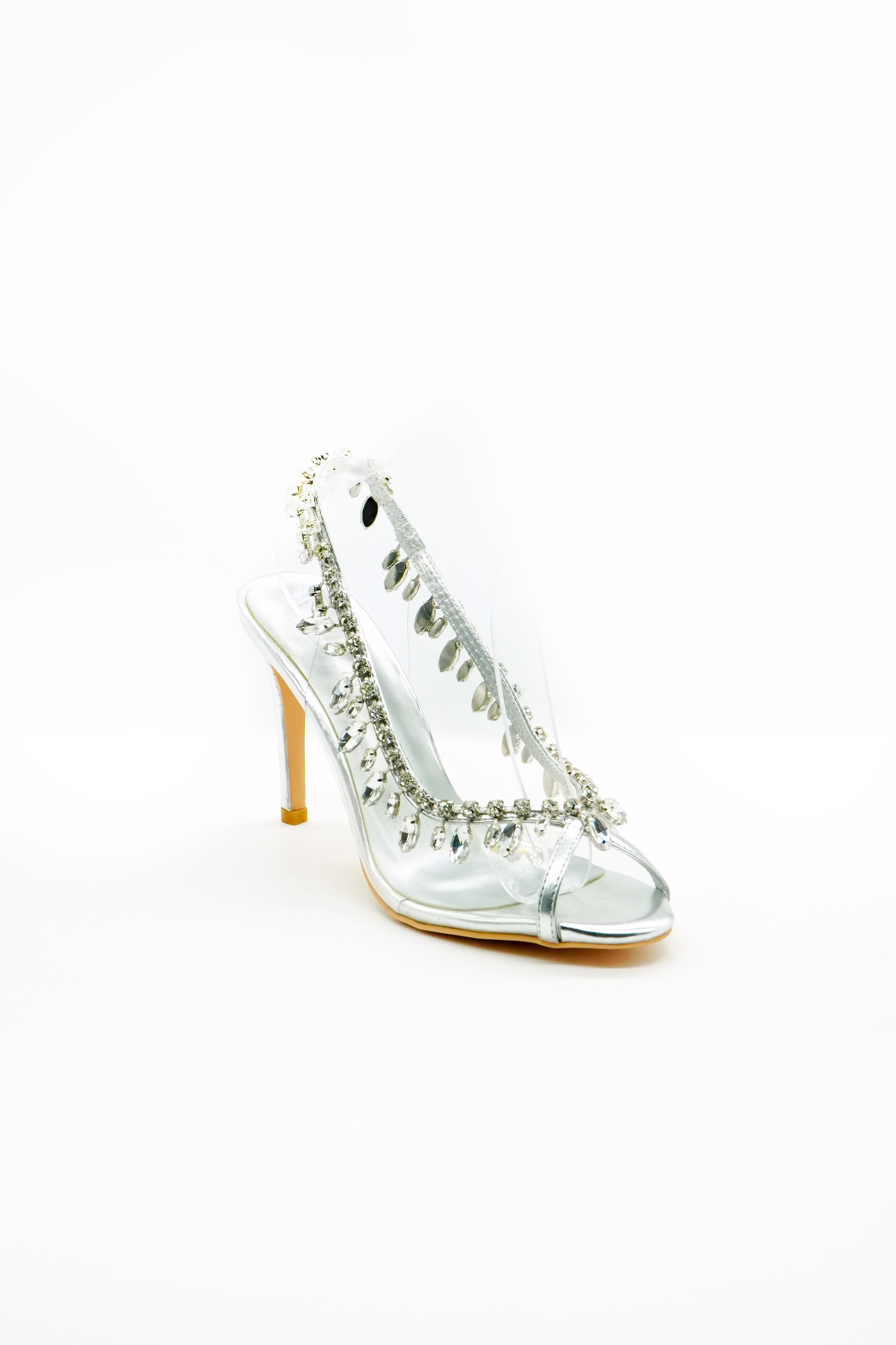 Stiletto Transparent