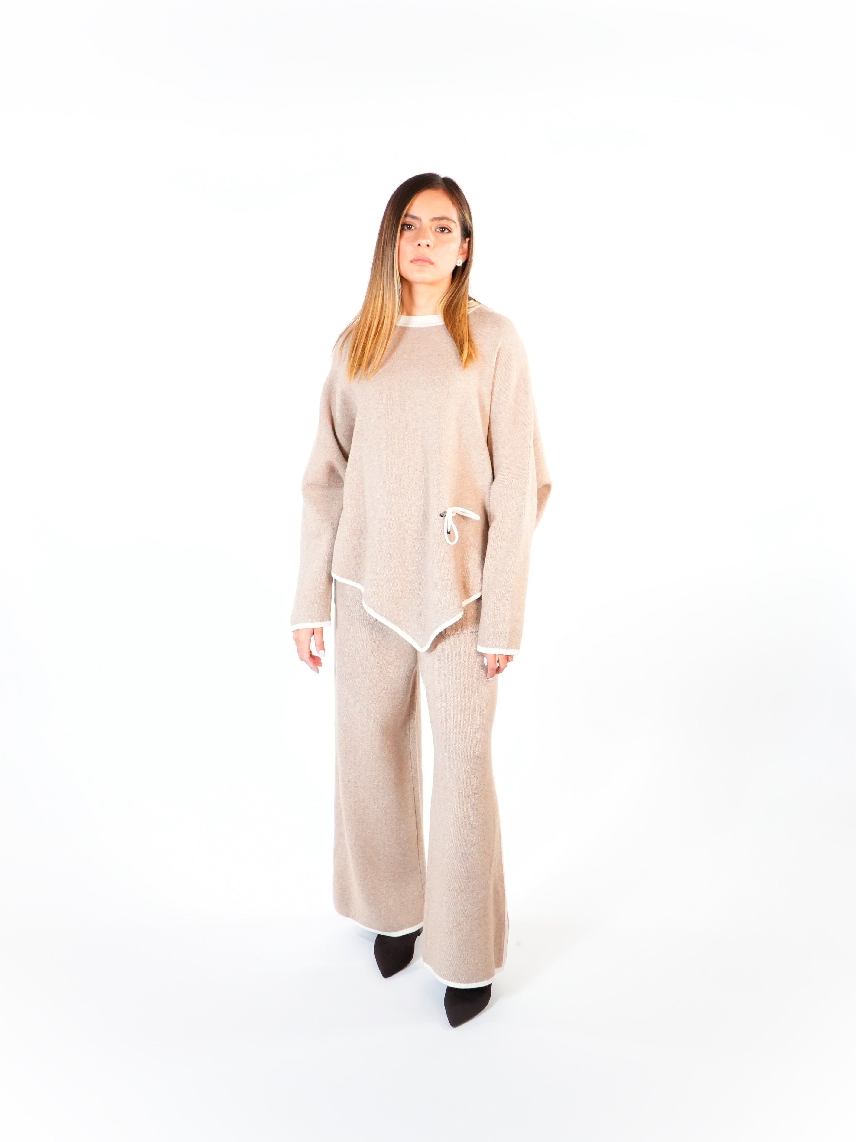 Knit Co'Ord Set  Elora