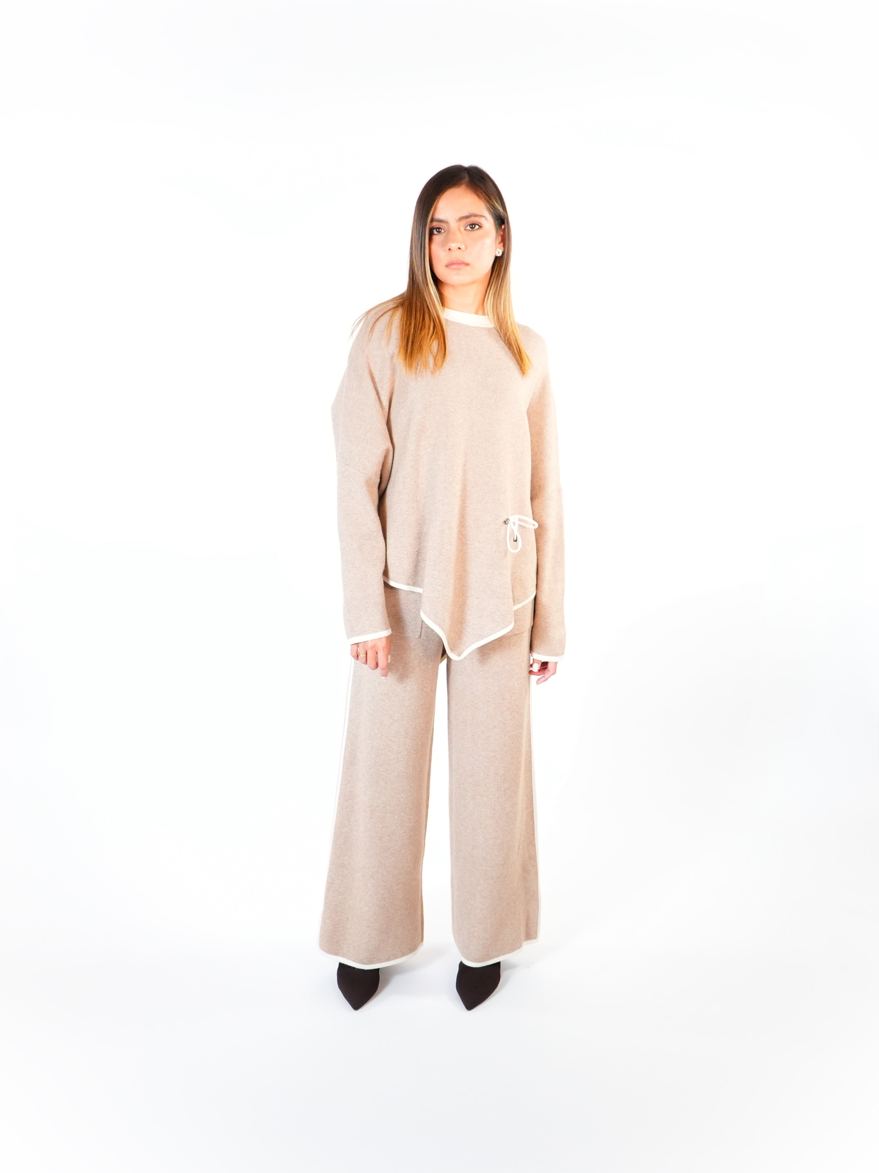 Knit Co'Ord Set  Elora