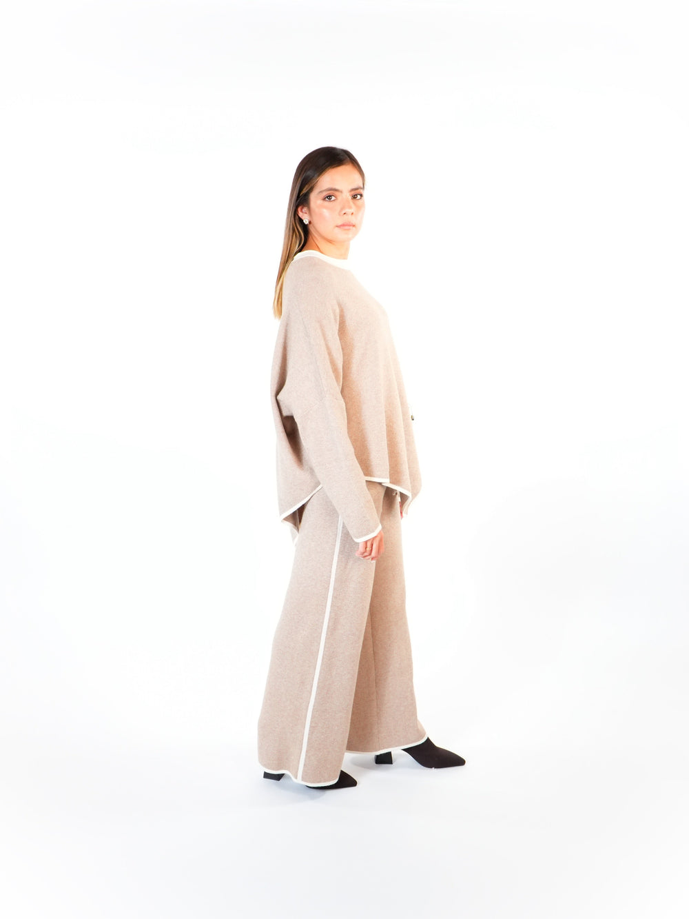 Knit Co'Ord Set  Elora