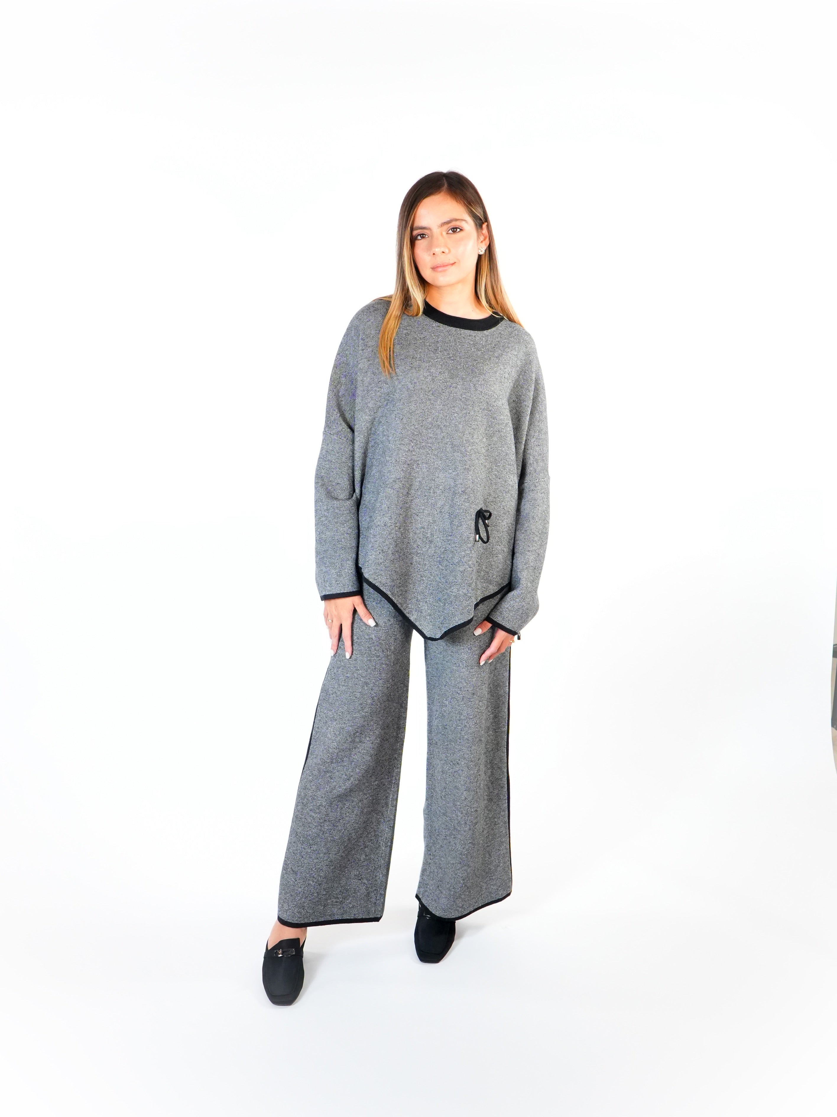 Knit Co'Ord Set  Elora