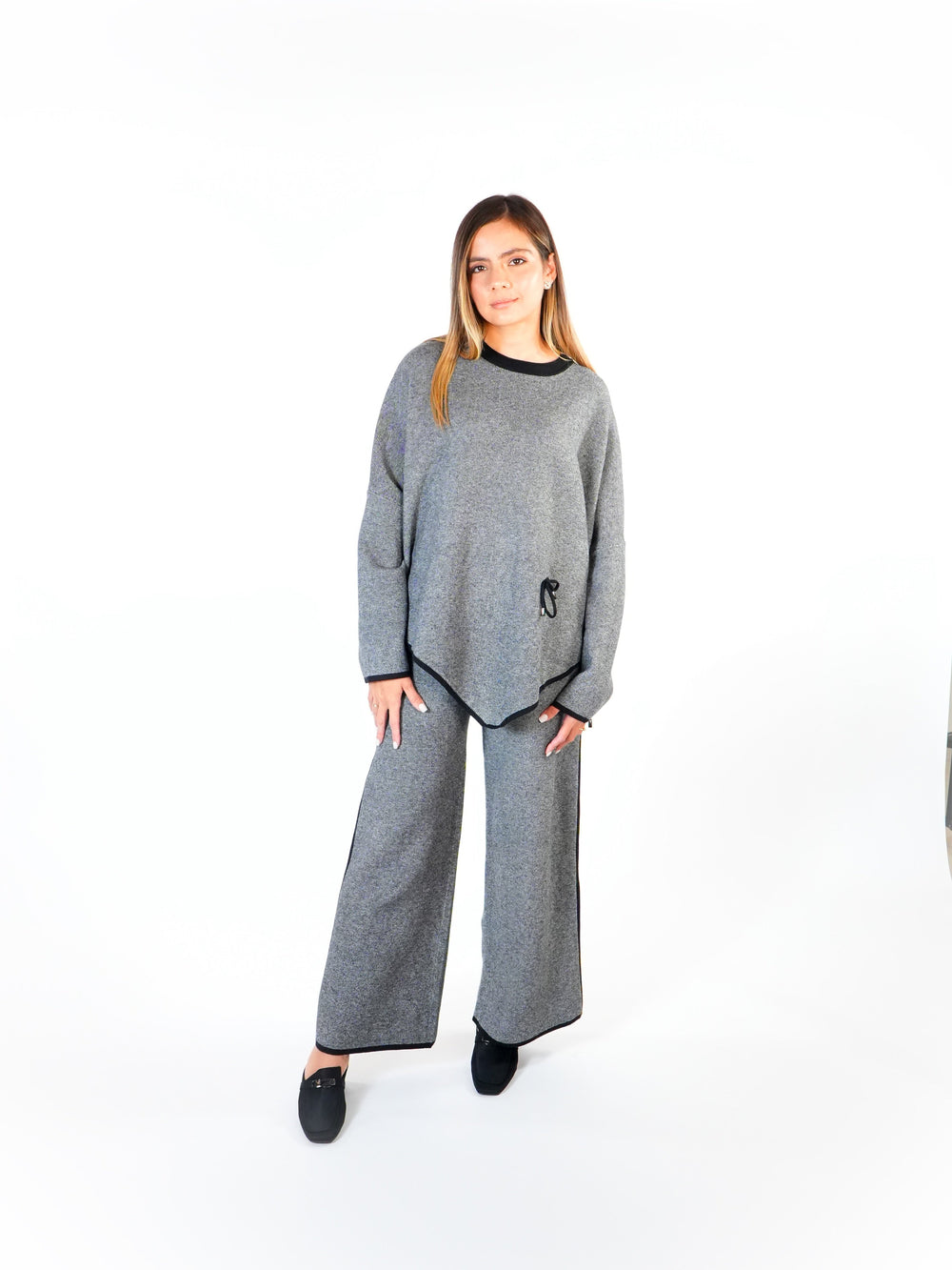 Knit Co'Ord Set  Elora