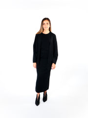 Knit Co'Ord Set 3Pc  Elora