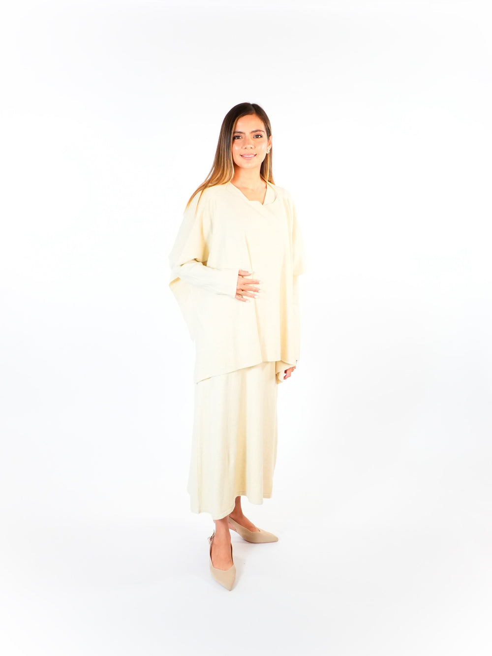 Knit Co'Ord Set  Elora