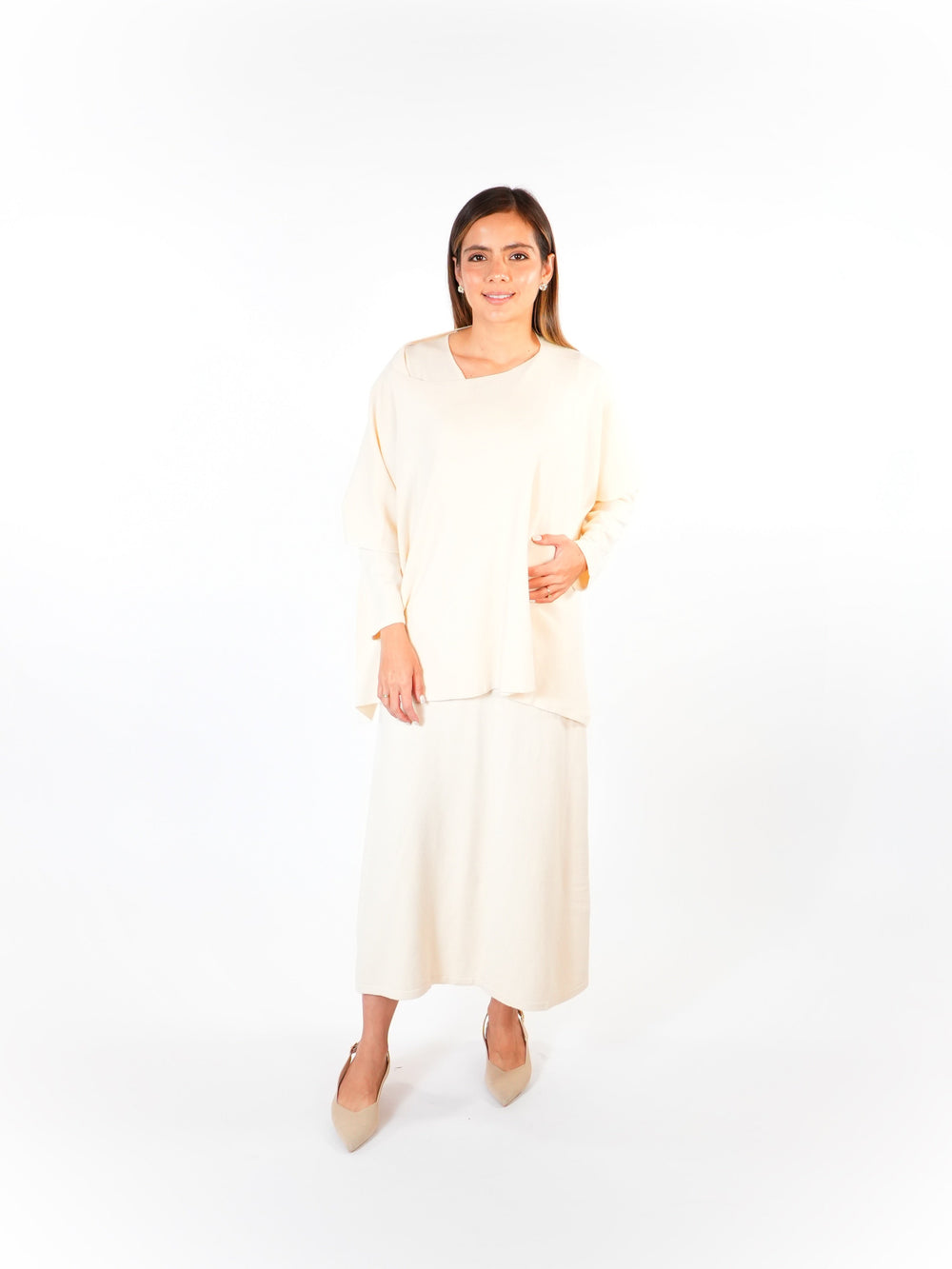 Knit Co'Ord Set  Elora