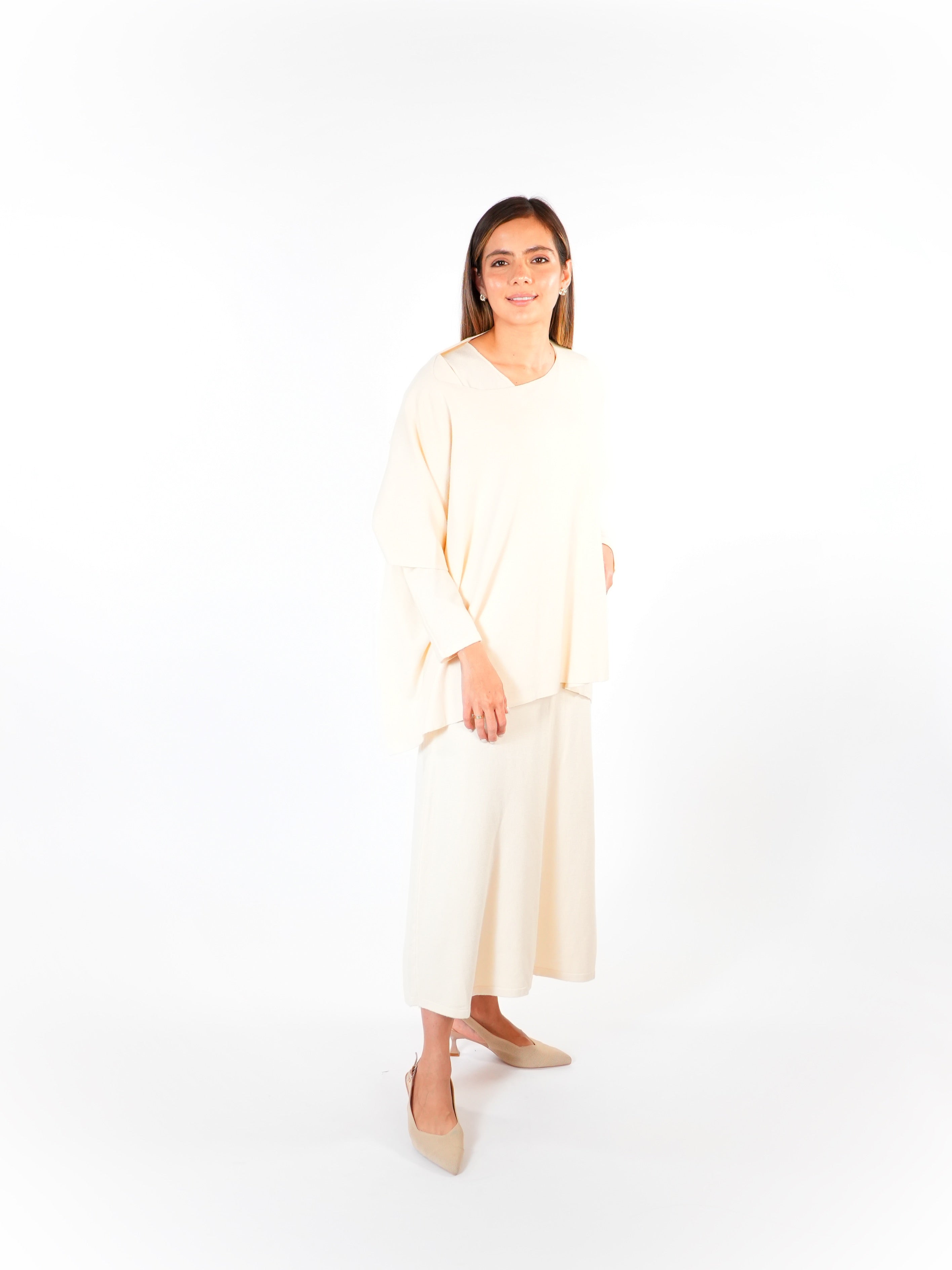 Knit Co'Ord Set  Elora