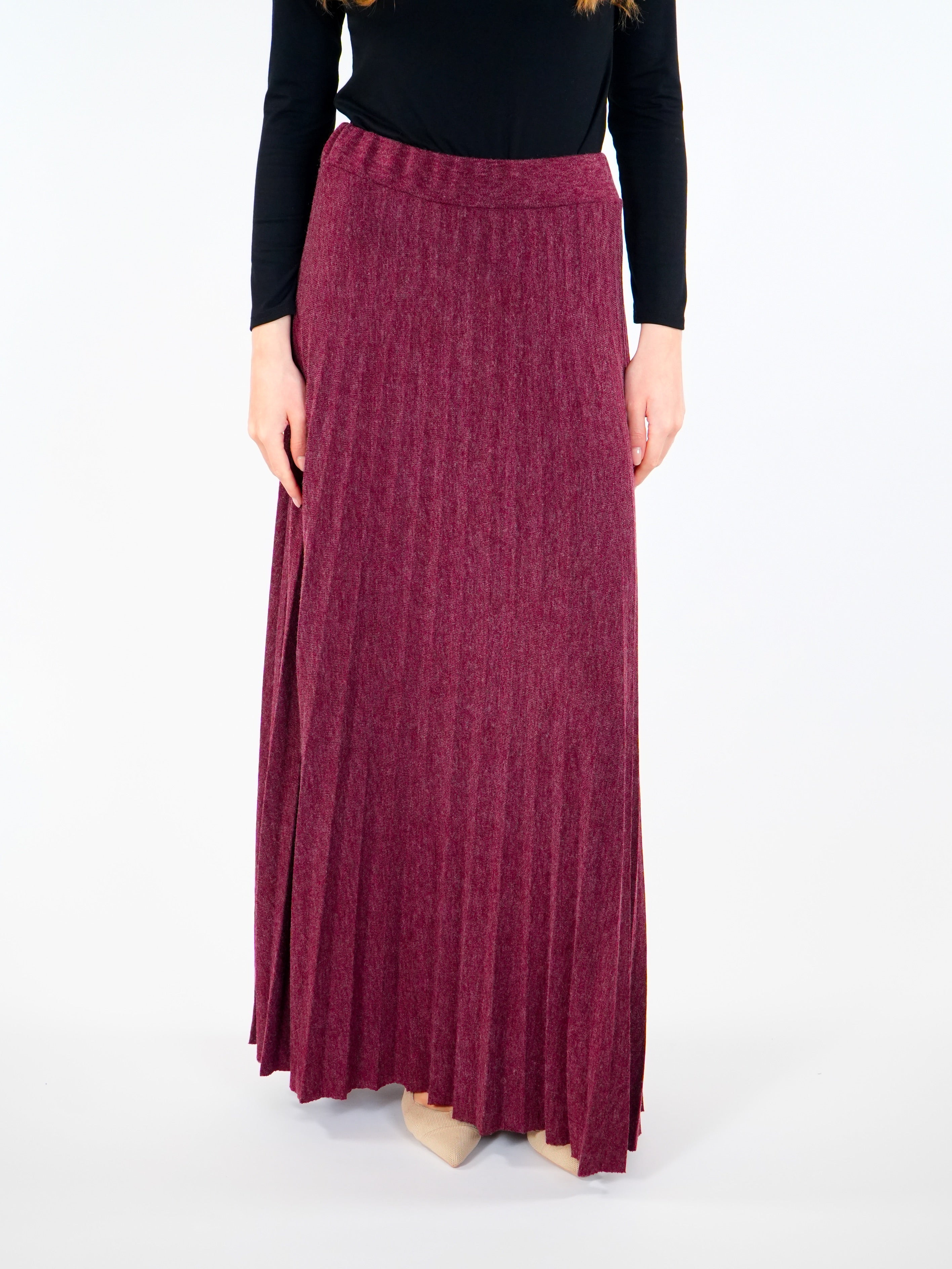 Knit Skirt  Elora