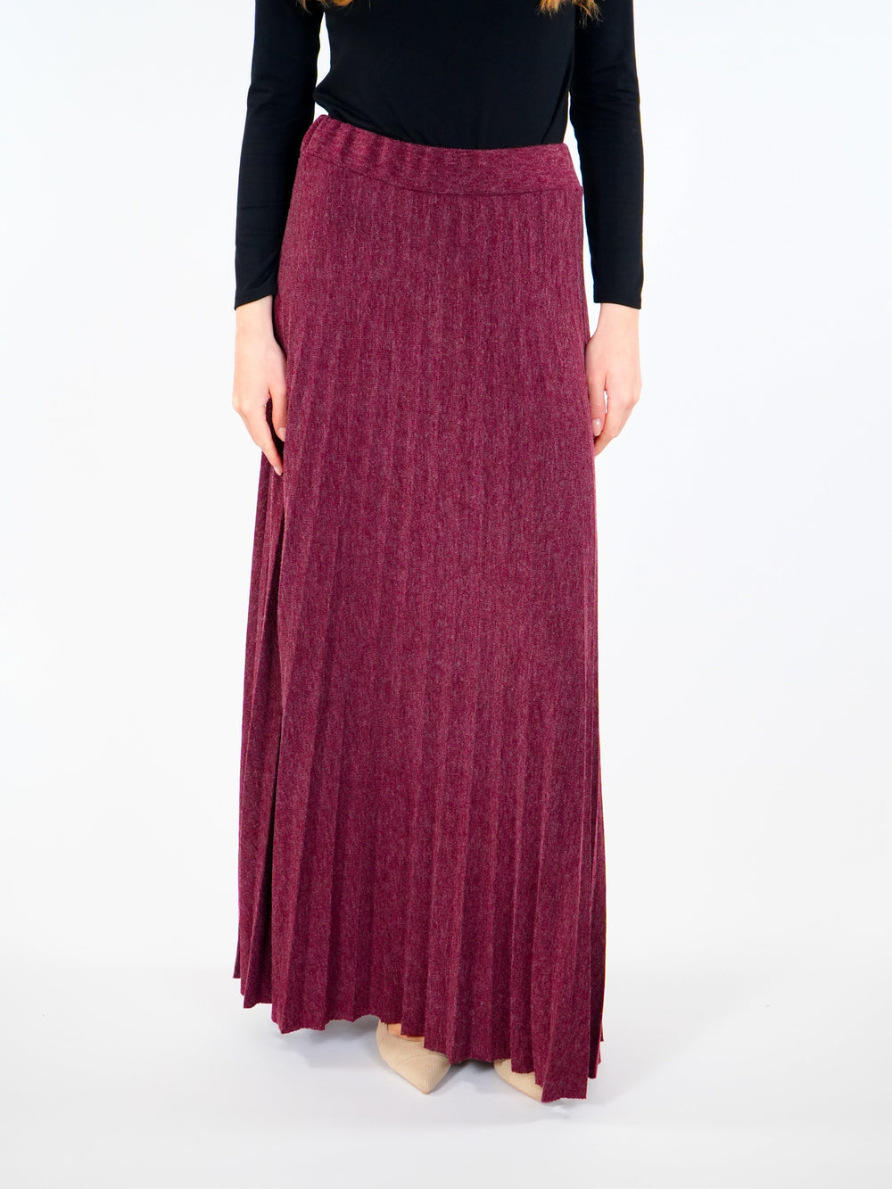 Knit Skirt  Elora