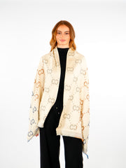 Winter Woolen Shawl  Voile Fashion