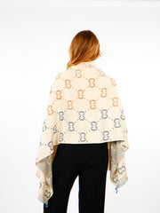 Winter Woolen Shawl  Voile Fashion