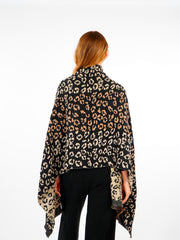 Winter Woolen Shawl  Elora