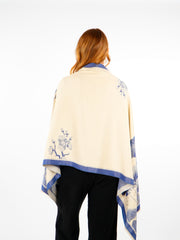 Winter Woolen Shawl  Elora