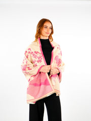 Winter Woolen Shawl  Elora