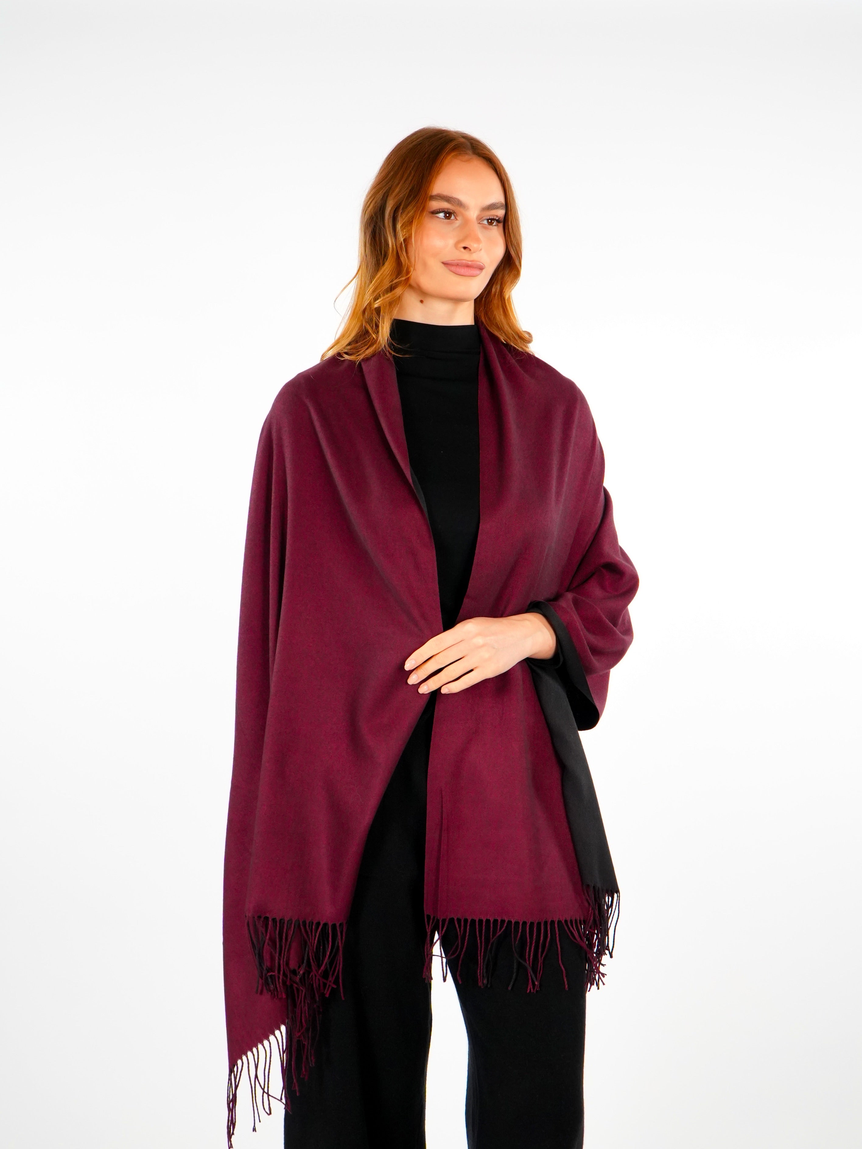 Winter Woolen Shawl