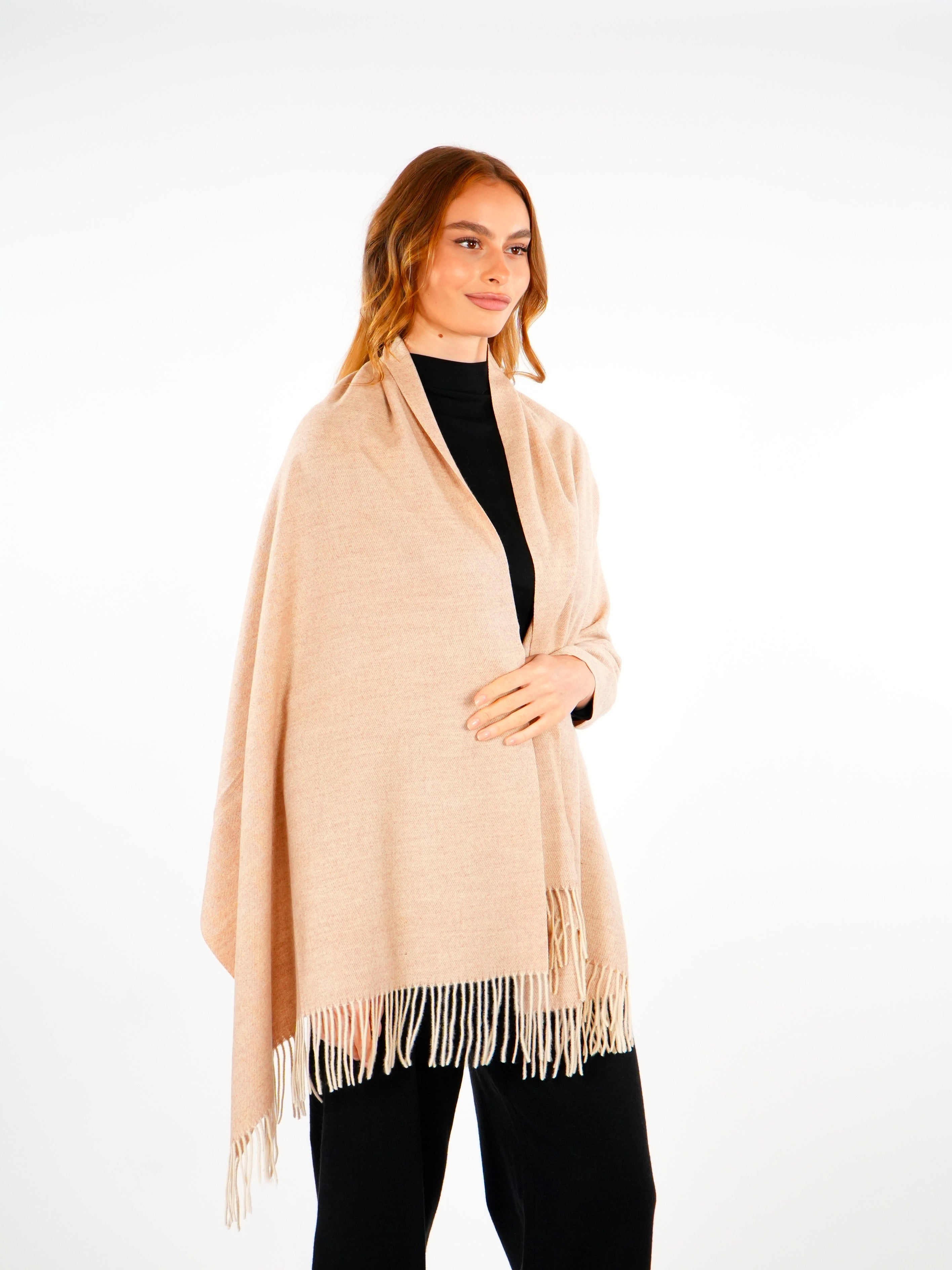 Winter Woolen Shawl