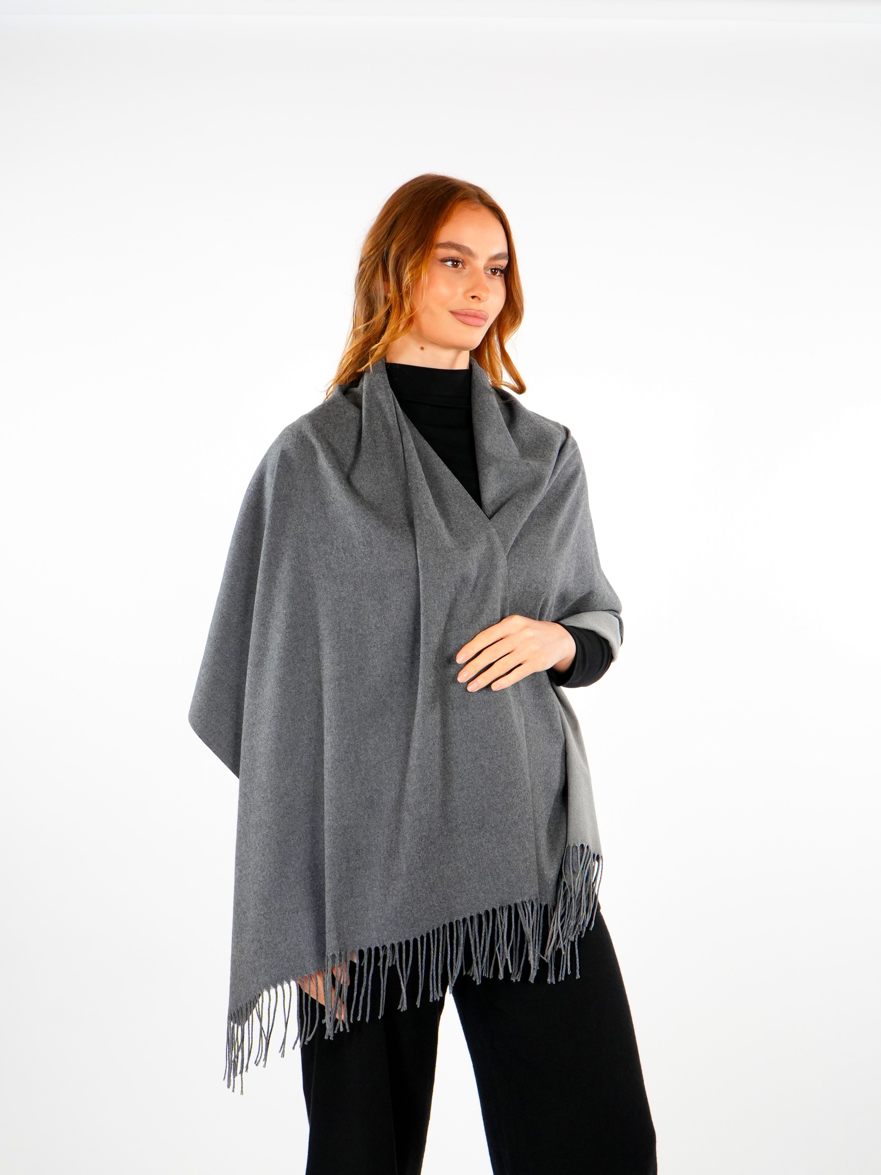 Winter Woolen Shawl