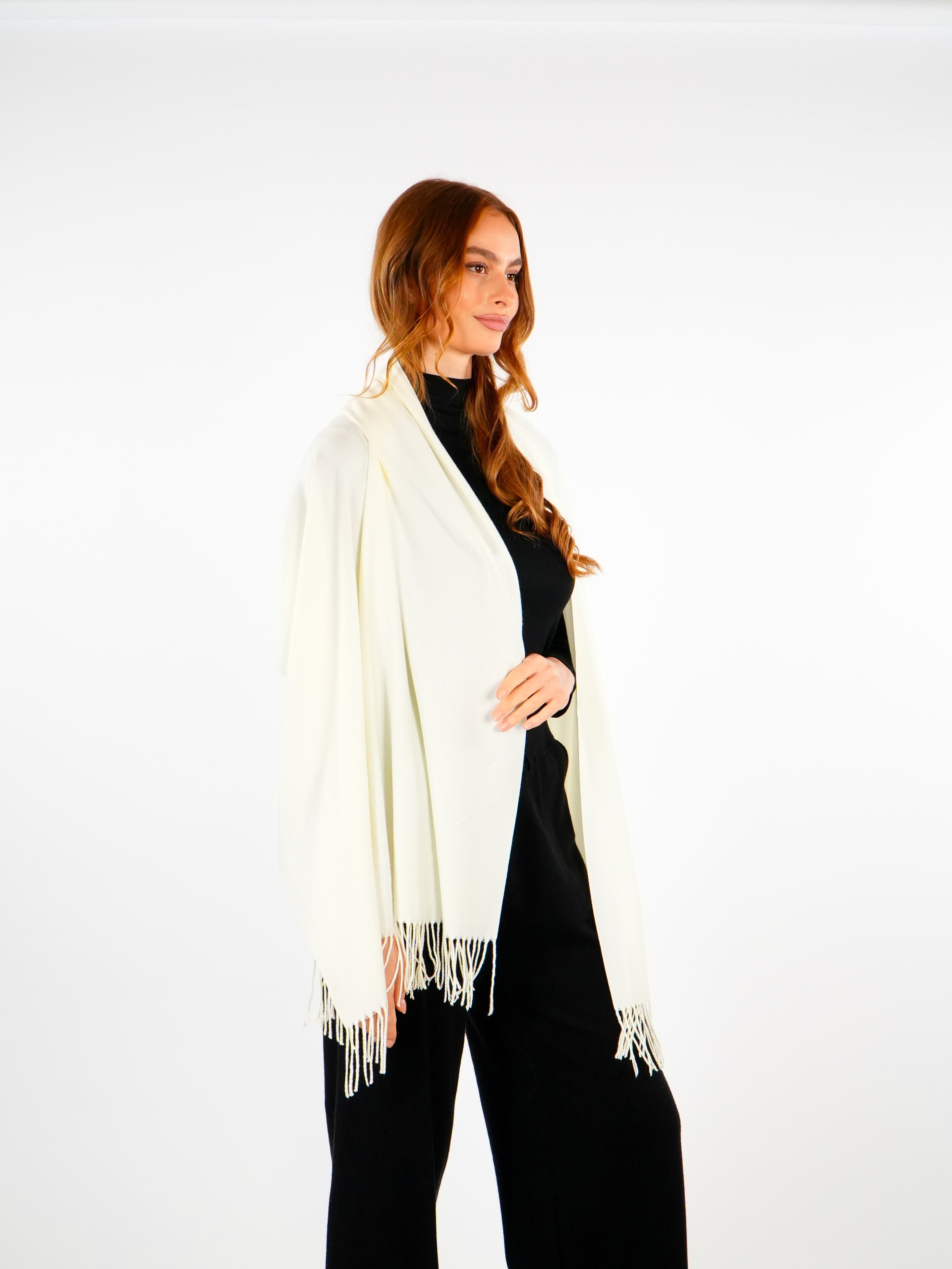 Winter Woolen Shawl