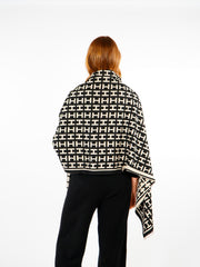 Winter Woolen Shawl  Elora