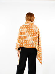 Winter Woolen Shawl  Elora