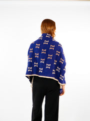 Winter Woolen Shawl  Elora