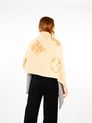 Winter Woolen Shawl  Elora