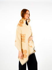 Winter Woolen Shawl  Elora