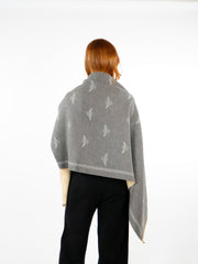 Winter Woolen Shawl  Elora