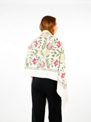 Winter Woolen Shawl  Elora