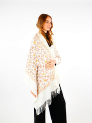 Winter Woolen Shawl  Elora