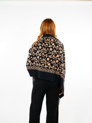 Winter Woolen Shawl  Elora