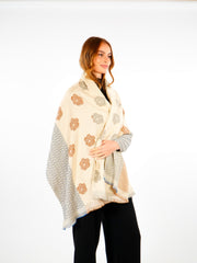 Winter Woolen Shawl  Elora