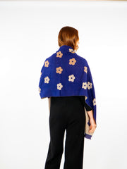 Winter Woolen Shawl  Elora