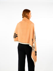 Winter Woolen Shawl  Elora