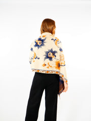 Winter Woolen Shawl  Elora