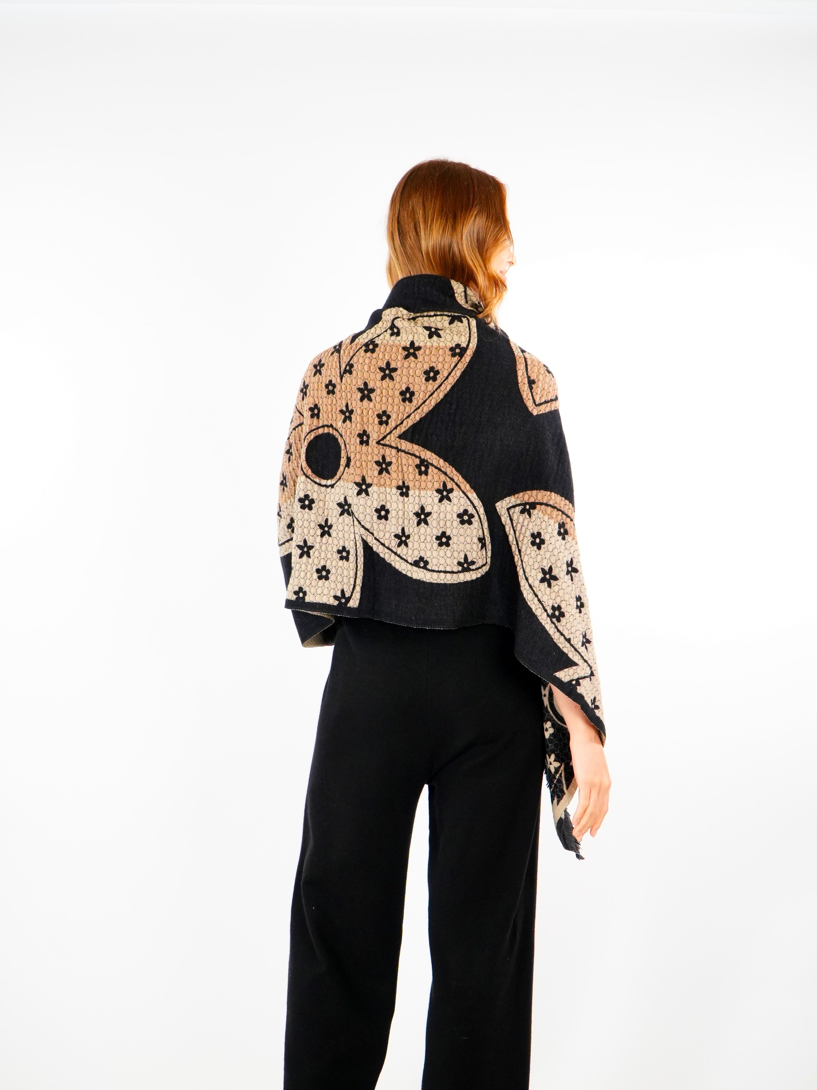 Winter Woolen Shawl  Voile Fashion