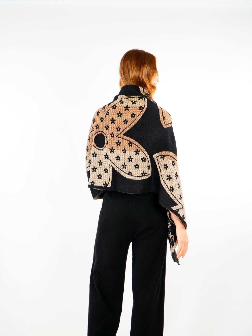 Winter Woolen Shawl  Voile Fashion